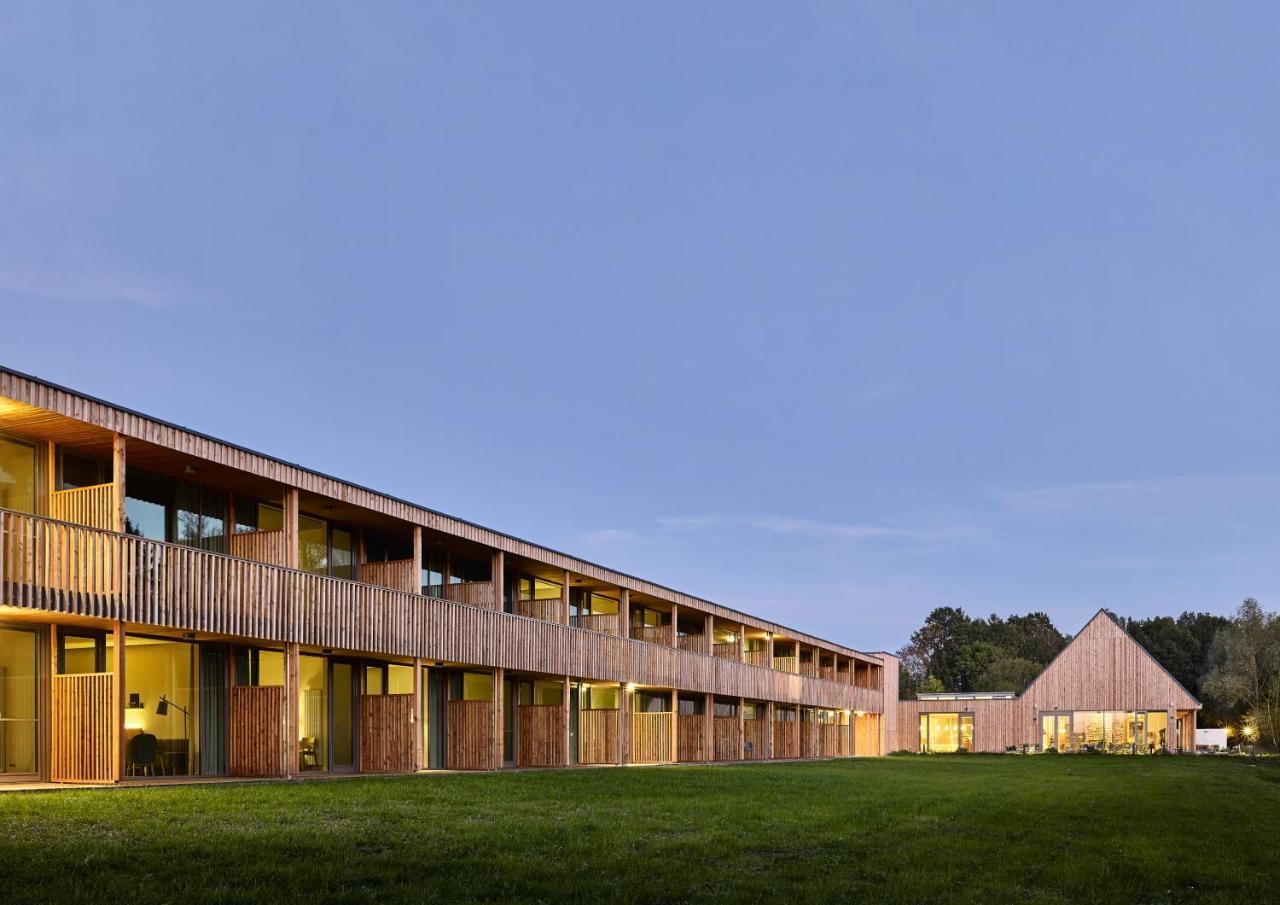 Waldstrand-Hotel Großschönau Exterior foto